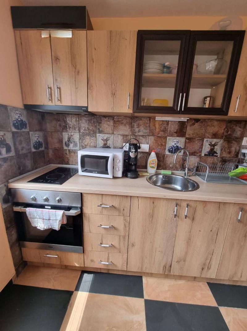 Апартамент Плевен Pleven Exterior foto